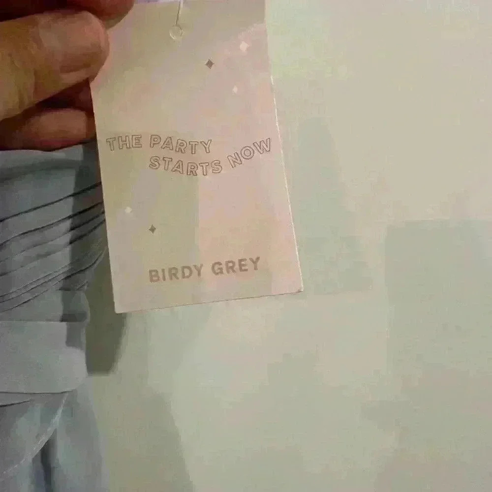 Birdy Gray Christina Convertible Dress - Picture 6 of 8